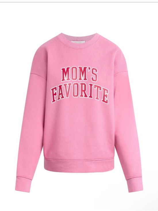 Anthropologie Sweaters - Favorite Daughter Mom’s Favorite Sweatshirt Anthropologie NWT, Size S